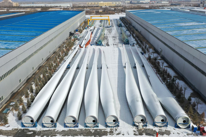 开云电竞4年建成18个三峡水电站！新能源“陆上三峡”崛起陇原 -新华网(图5)